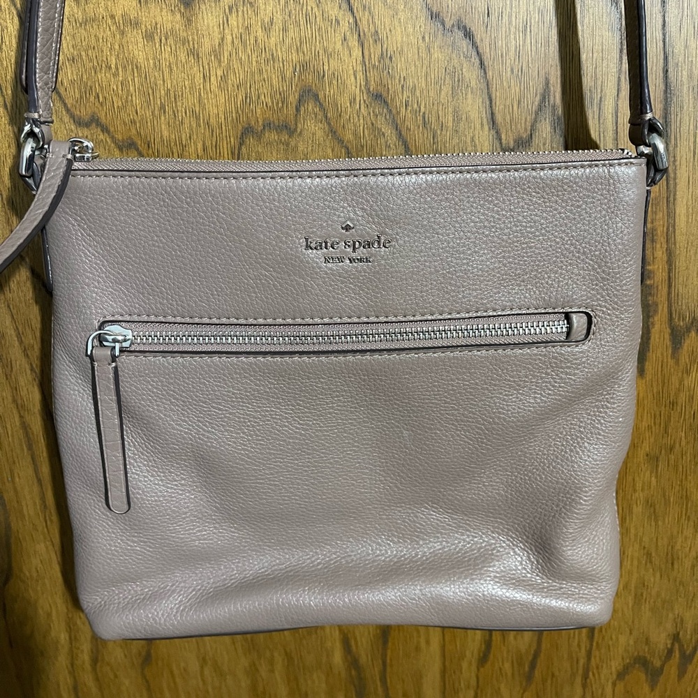 Kate Spade Cross Body Purse